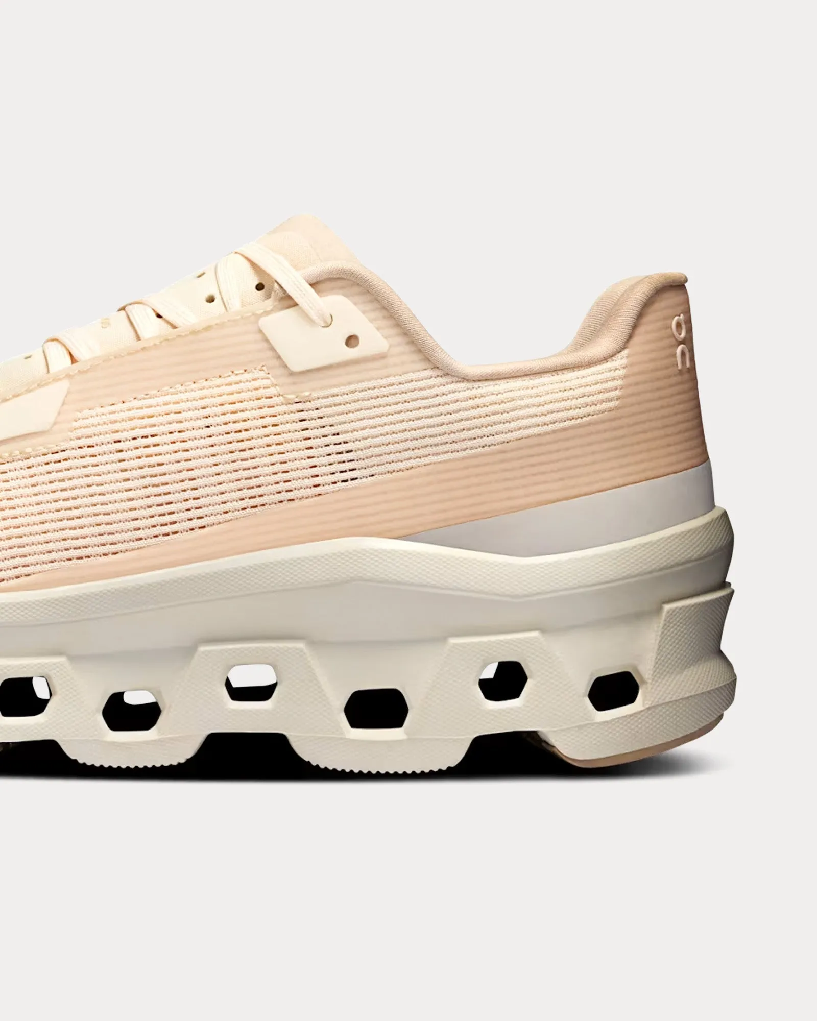 Cloudmonster Void Dew / Ivory Running Shoes