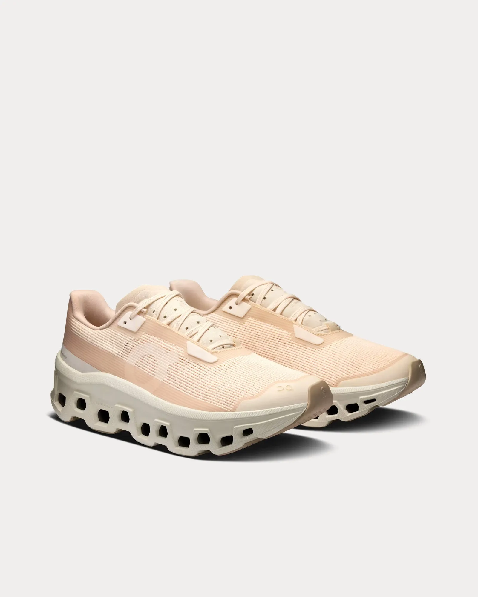 Cloudmonster Void Dew / Ivory Running Shoes