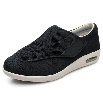 cuzcare Ultra-Light Adjustable Velcro Walking Shoes-NW025-2