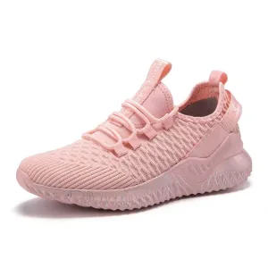 Cuzcare Women Orthopedic Sneakers Light Mesh Walking Shoes