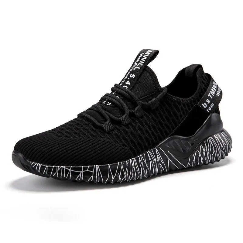 Cuzcare Women Orthopedic Sneakers Light Mesh Walking Shoes