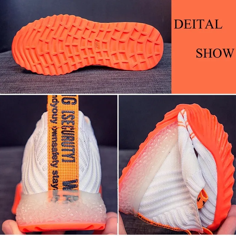 Cuzcare Women Running Orthopedic Shoes Mesh Sneakers