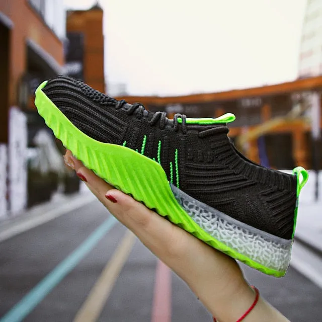 Cuzcare Women Running Orthopedic Shoes Mesh Sneakers