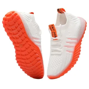 Cuzcare Women Running Orthopedic Shoes Mesh Sneakers