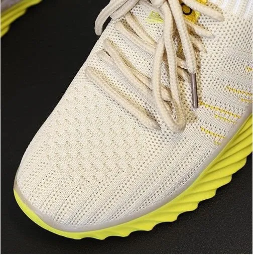 Cuzcare Women Running Orthopedic Shoes Mesh Sneakers