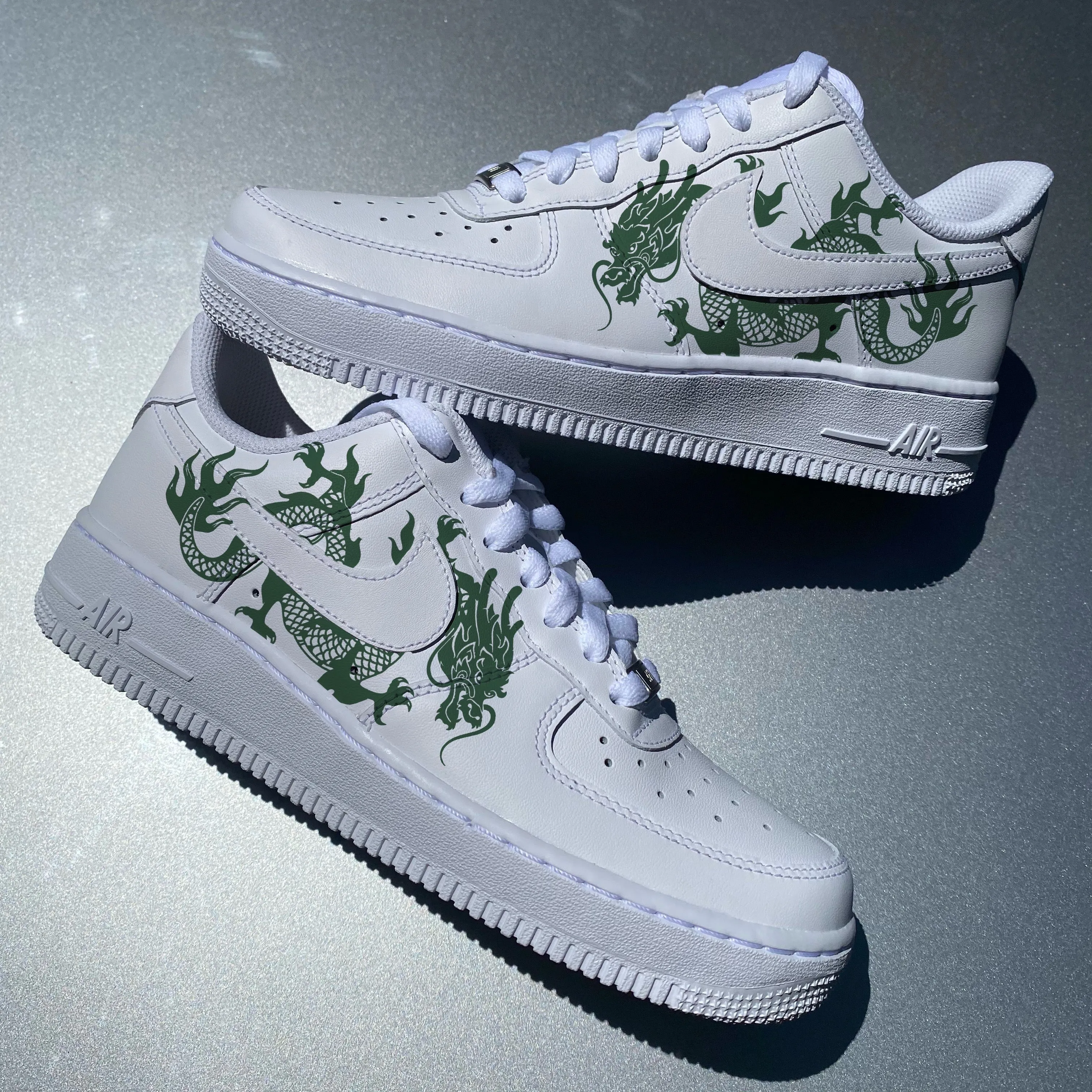 Dark Sage Dragon AF1