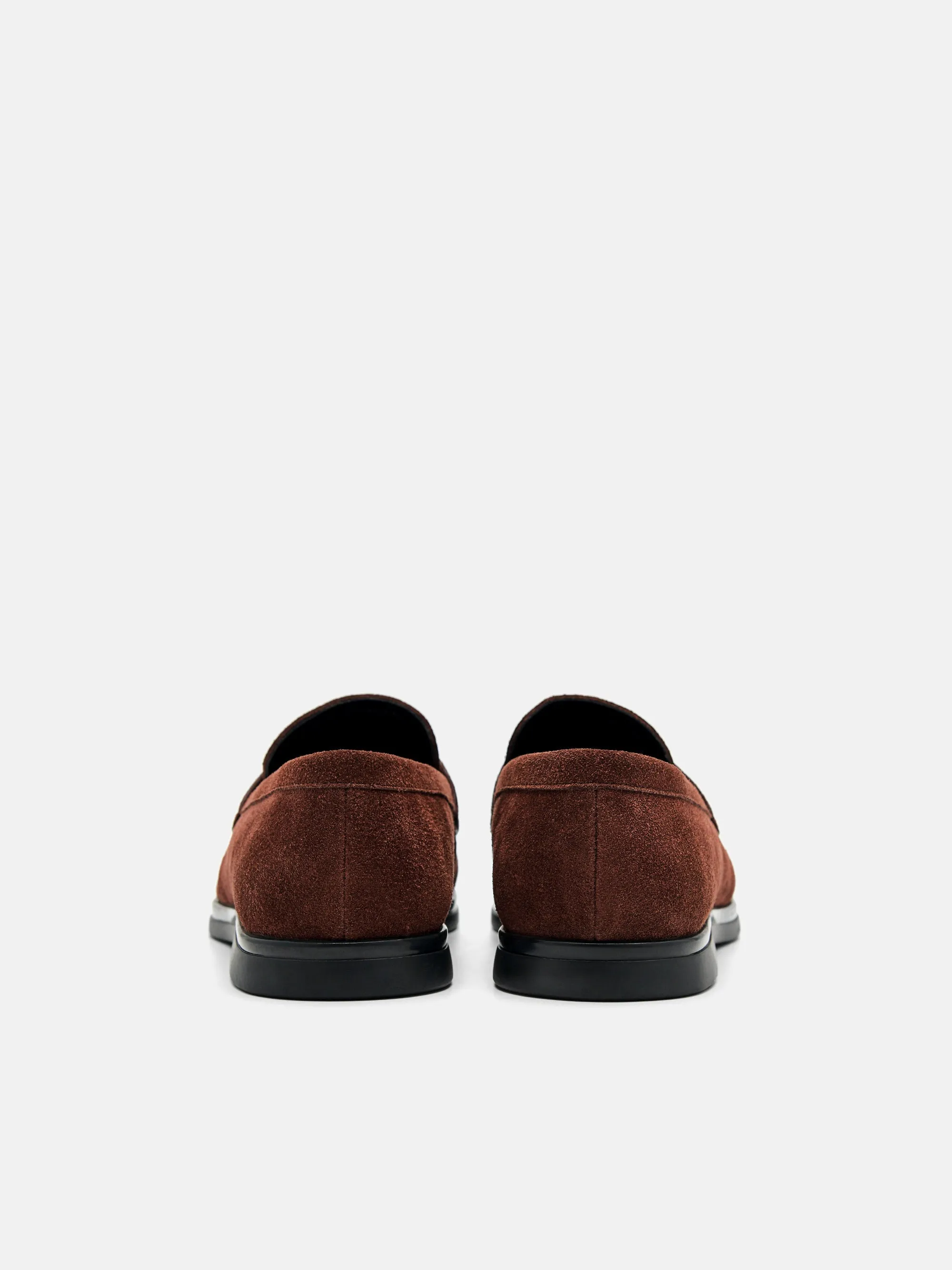 Dennis Leather Loafers