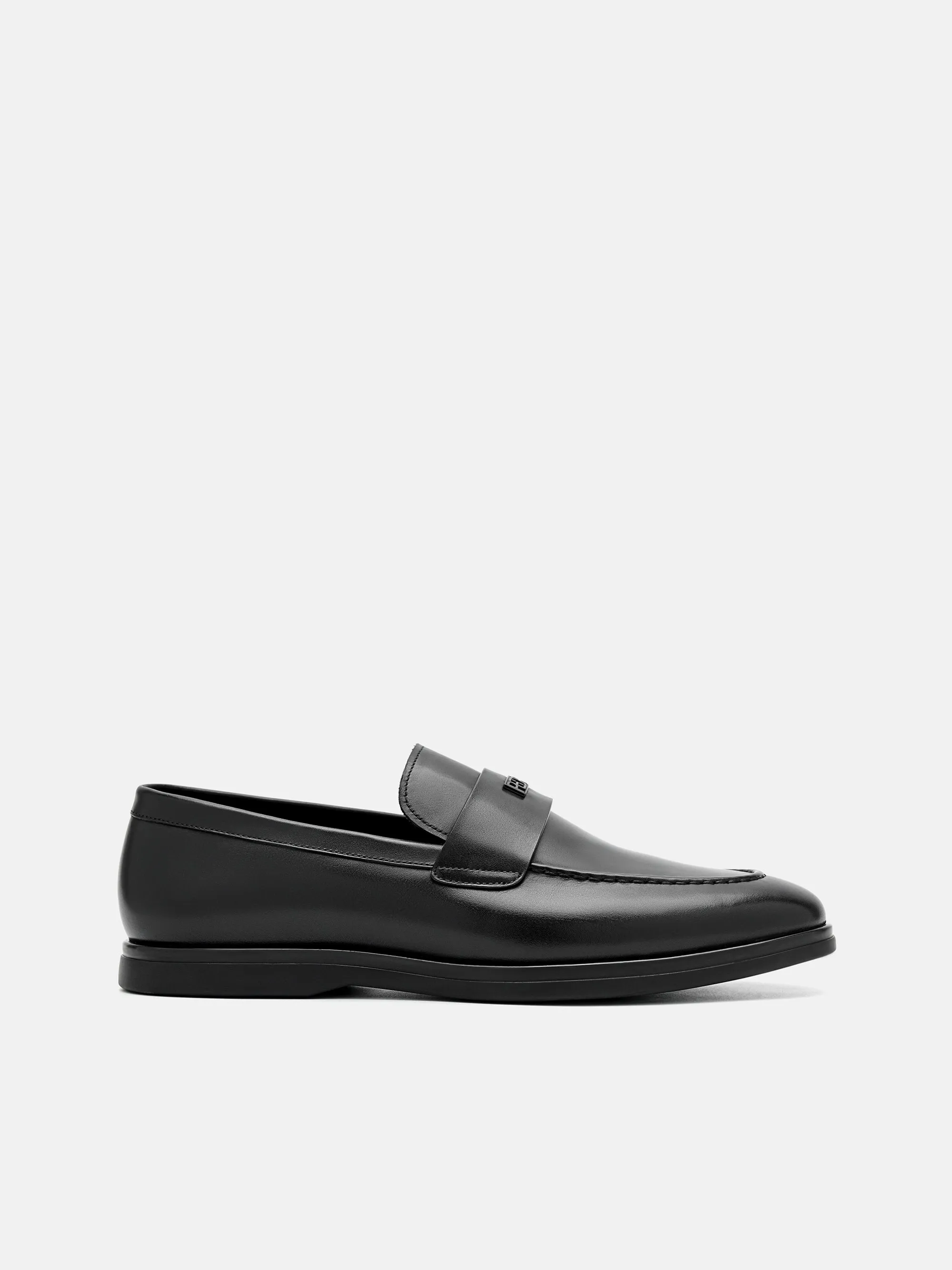 Dennis Leather Loafers