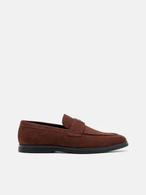 Dennis Leather Loafers