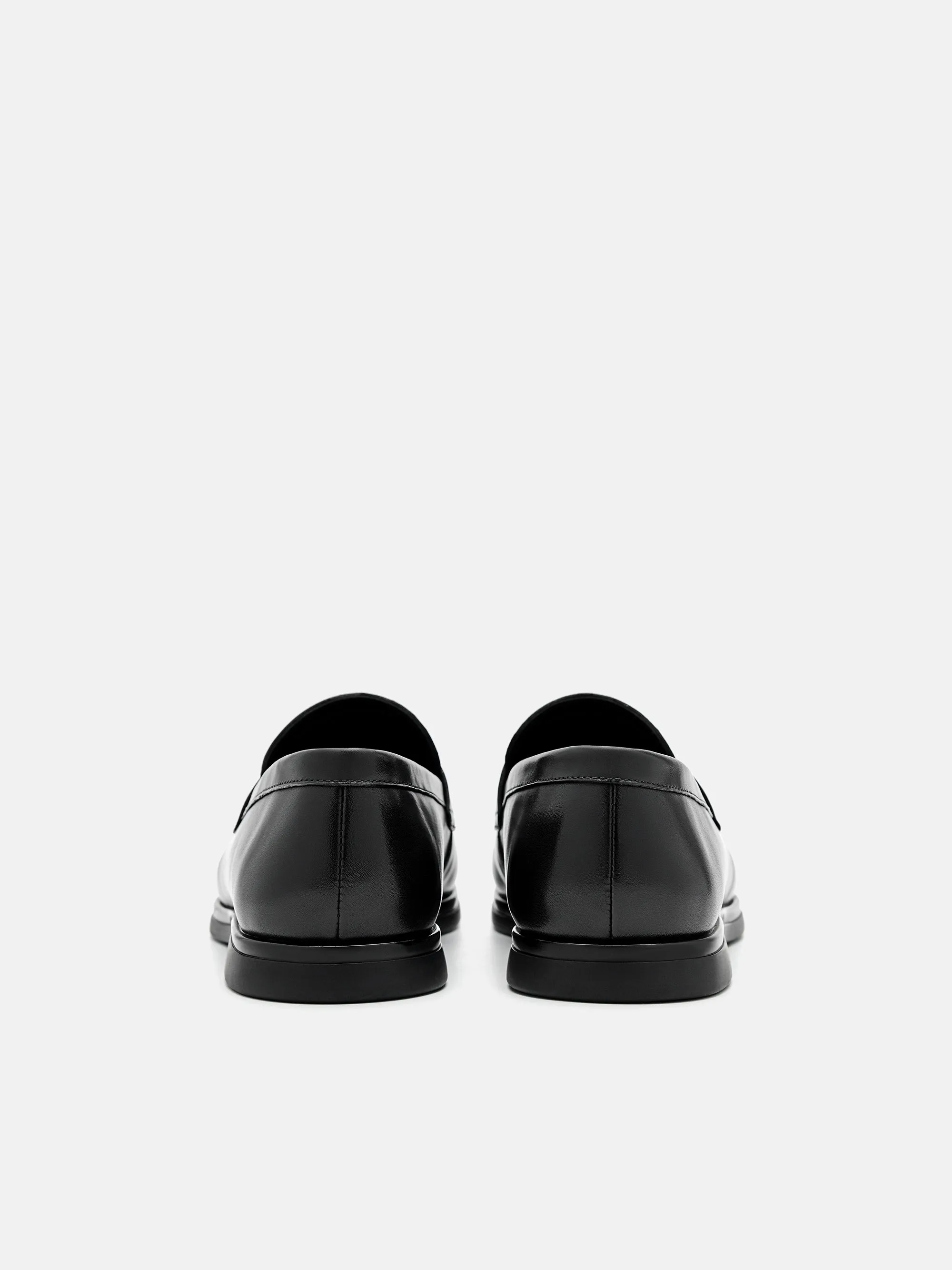 Dennis Leather Loafers