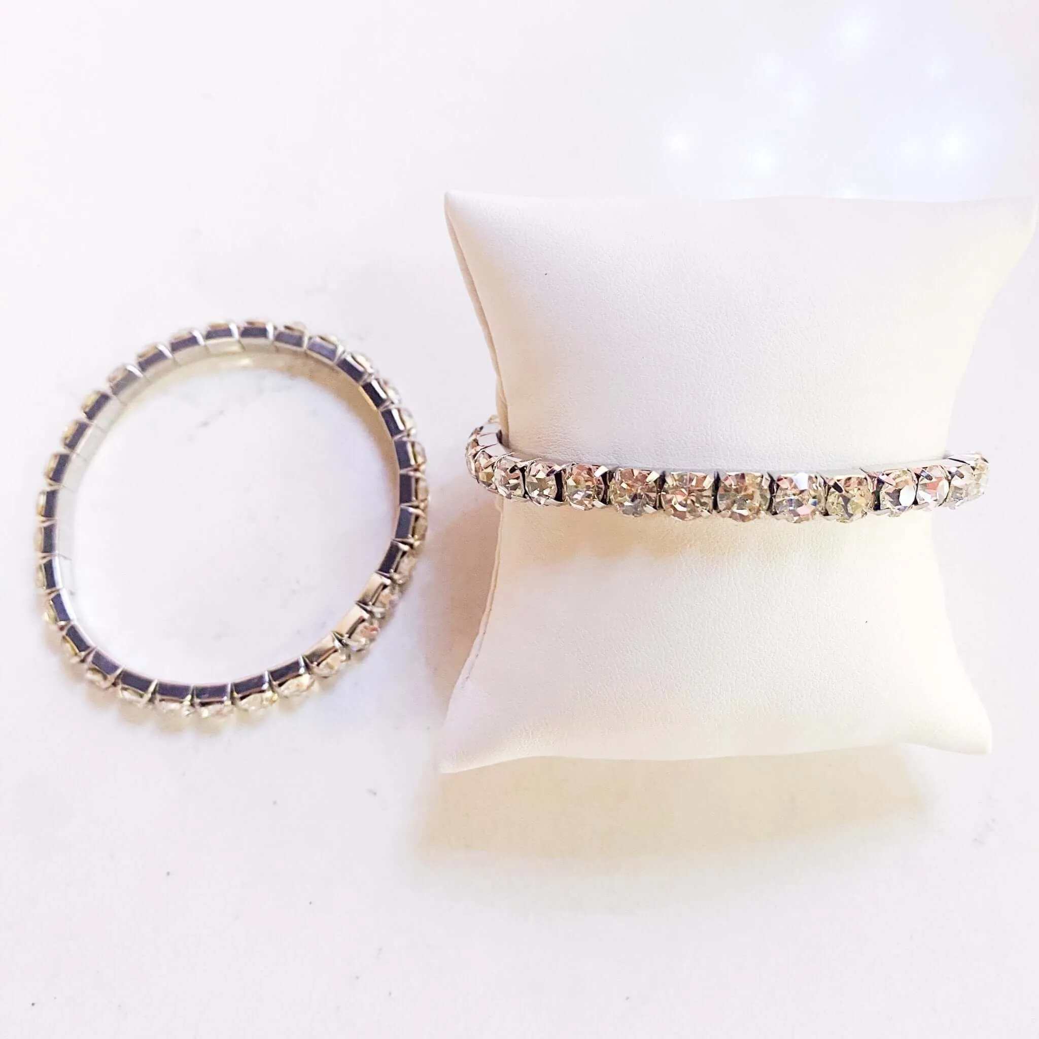 Diamond Tennis Bracelet