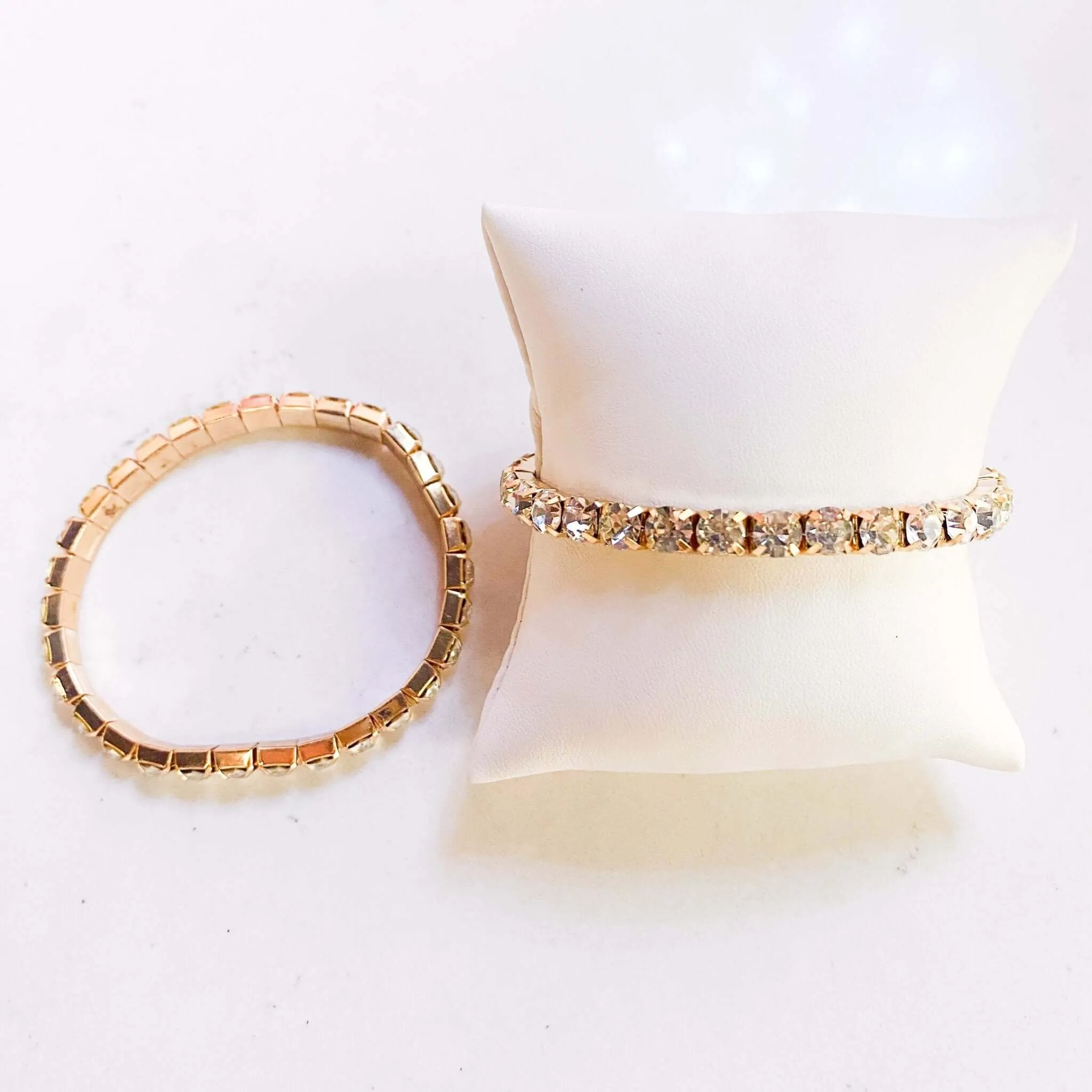 Diamond Tennis Bracelet