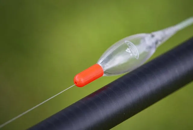 Drennan In-Line Shallow Crystal Pole Float