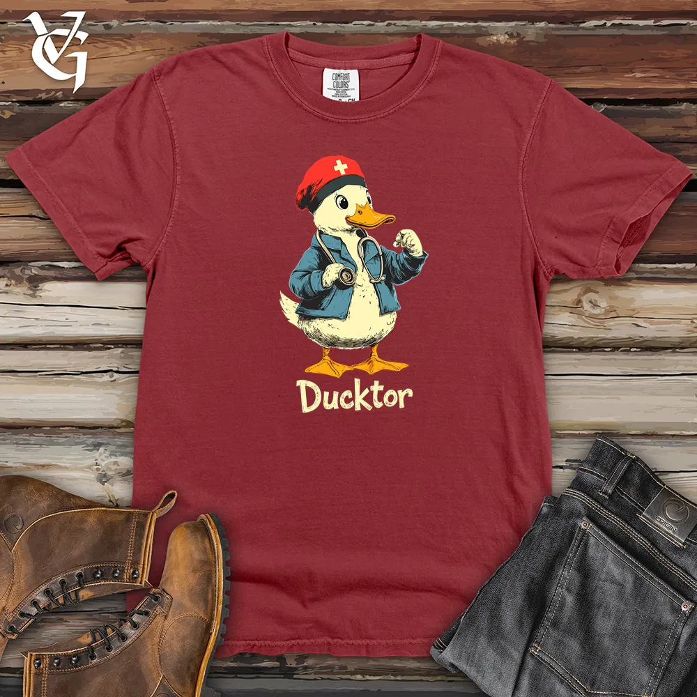 Ducktor Heavy Cotton Comfort Colors Tee