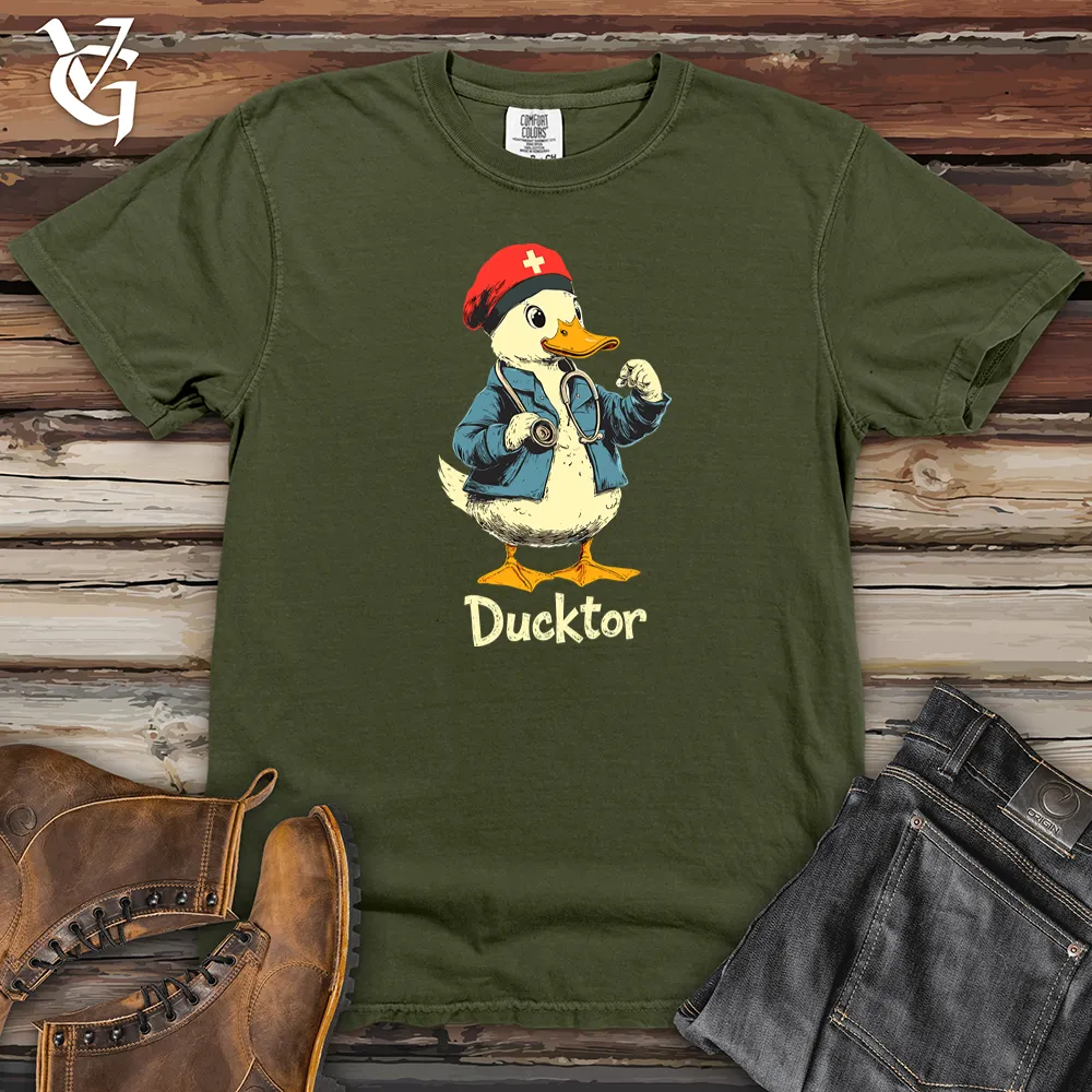 Ducktor Heavy Cotton Comfort Colors Tee