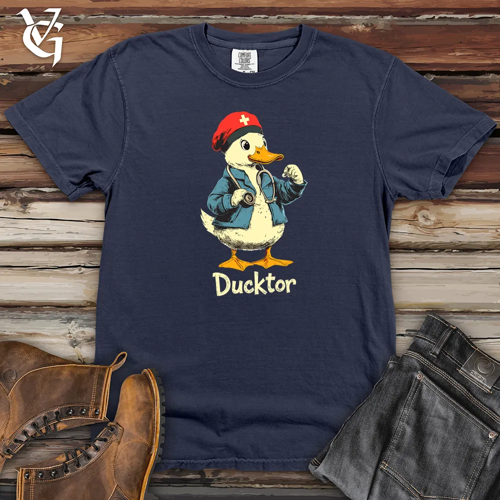 Ducktor Heavy Cotton Comfort Colors Tee