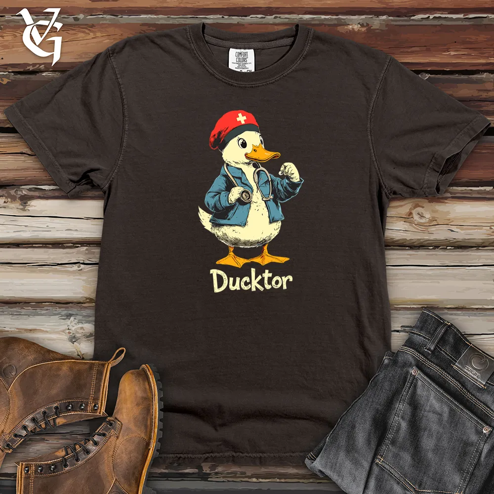 Ducktor Heavy Cotton Comfort Colors Tee