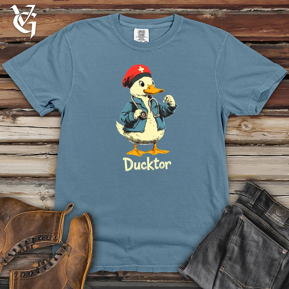 Ducktor Heavy Cotton Comfort Colors Tee