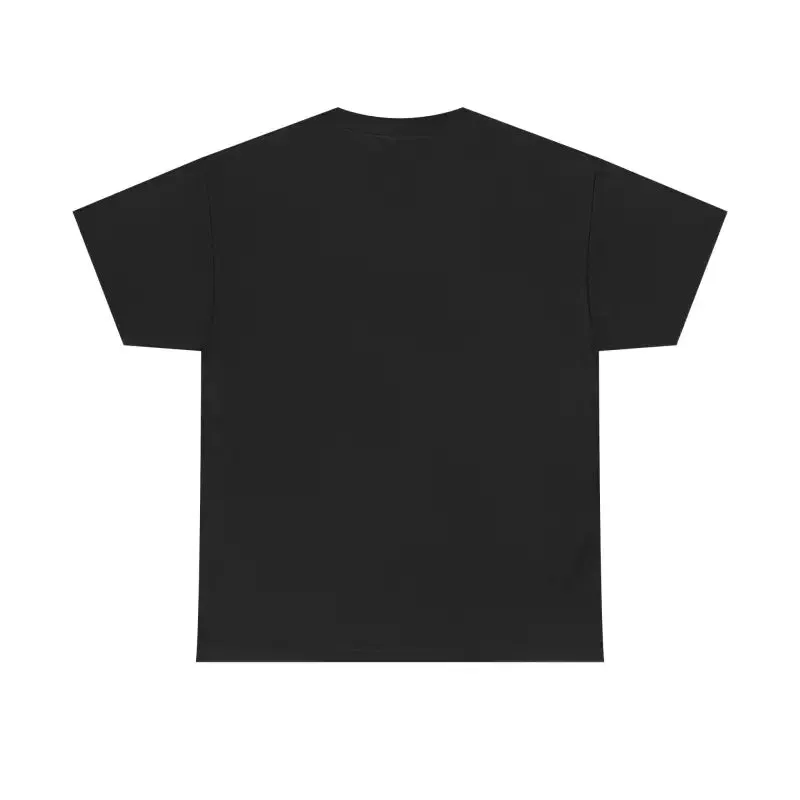 Eco Friendly Unisex Heavy Cotton Tee Hand Leaf Design