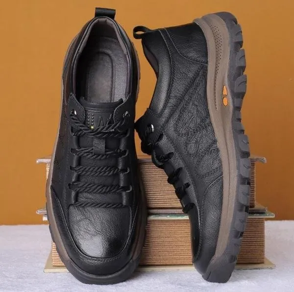 Edmund - Artisan Leather Shoes for Men