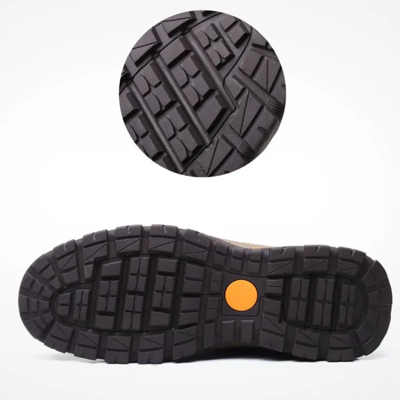 Edmund - Artisan Leather Shoes for Men
