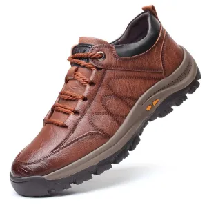 Edmund - Artisan Leather Shoes for Men