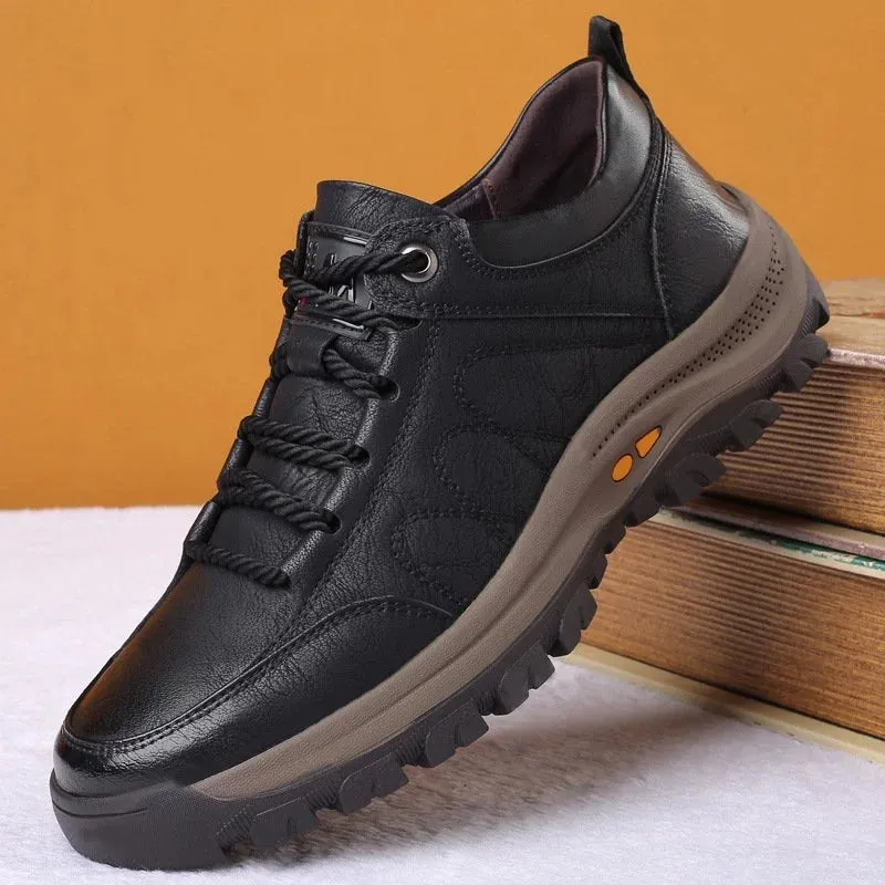 Edmund - Artisan Leather Shoes for Men