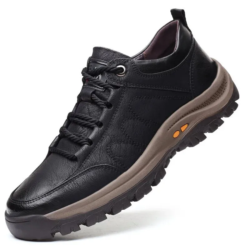 Edmund - Artisan Leather Shoes for Men
