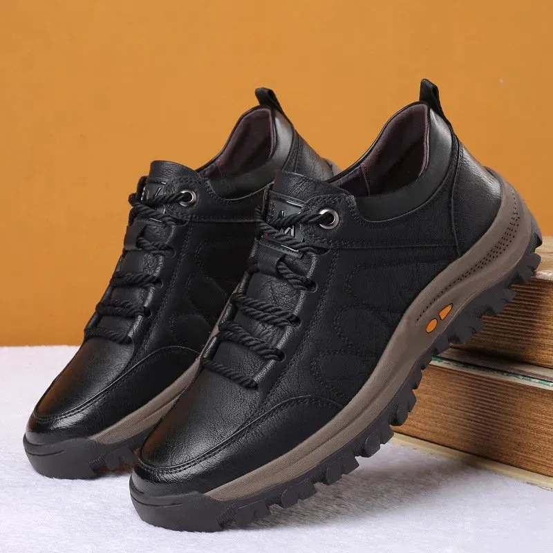 Edmund - Artisan Leather Shoes for Men