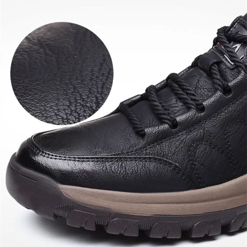 Edmund - Artisan Leather Shoes for Men