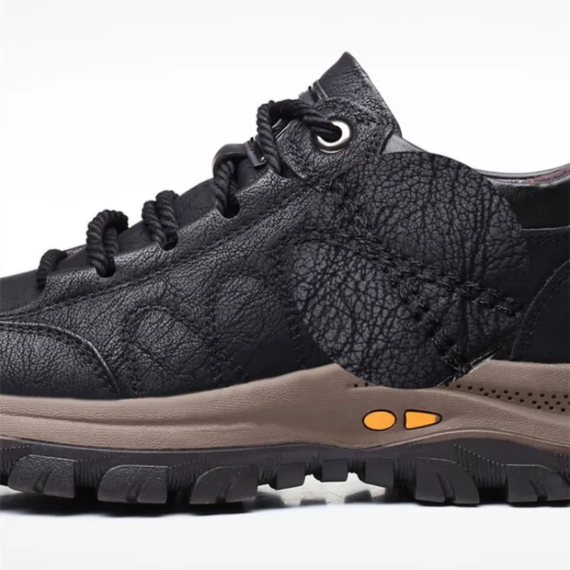 Edmund - Artisan Leather Shoes for Men