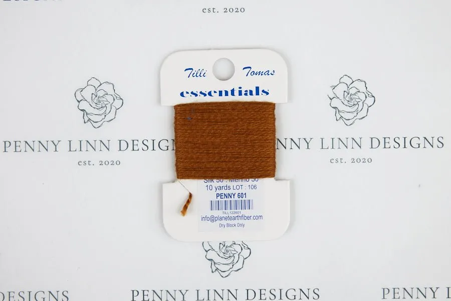 Essentials 601 Penny