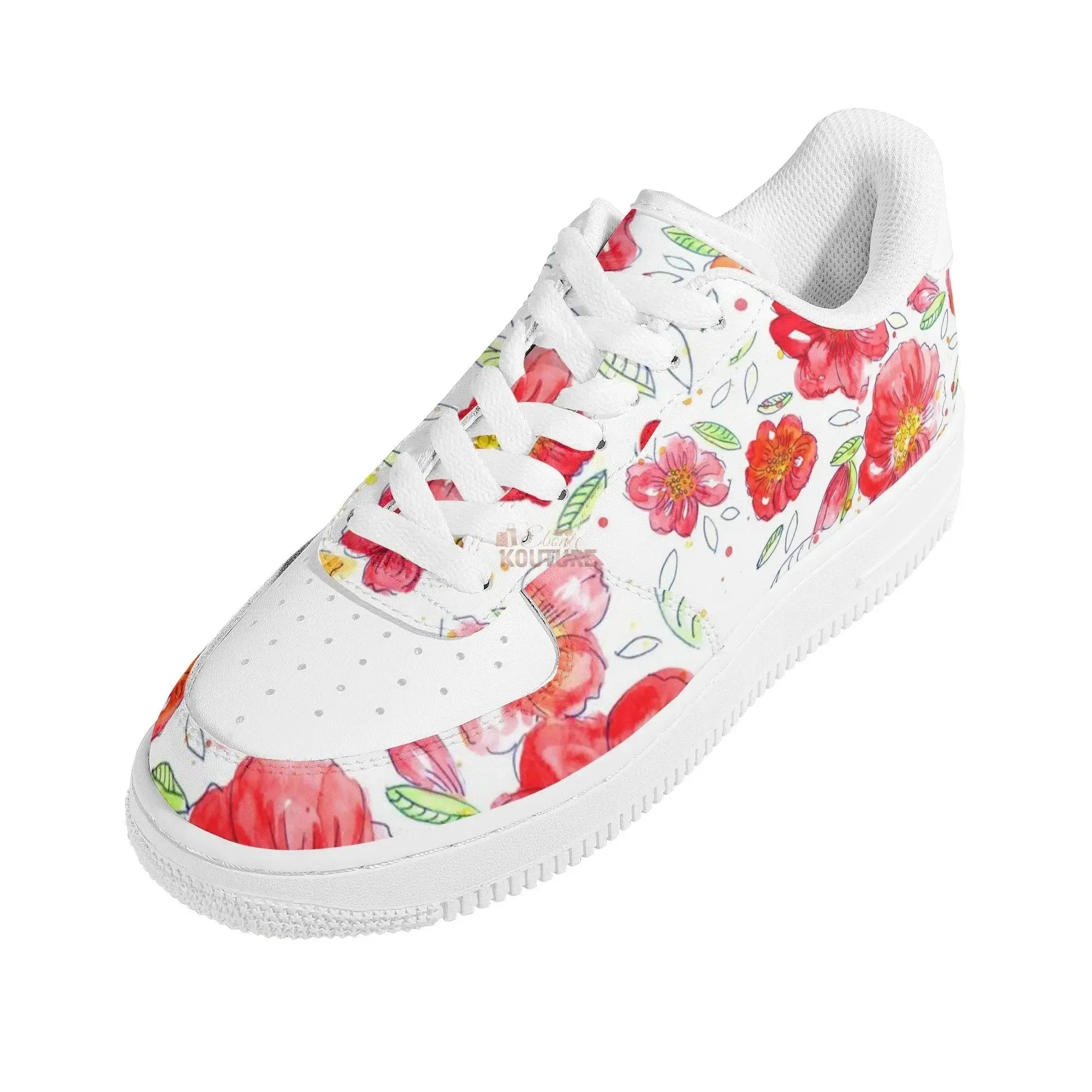 Field of Bloom Women's Low Top Shoes
