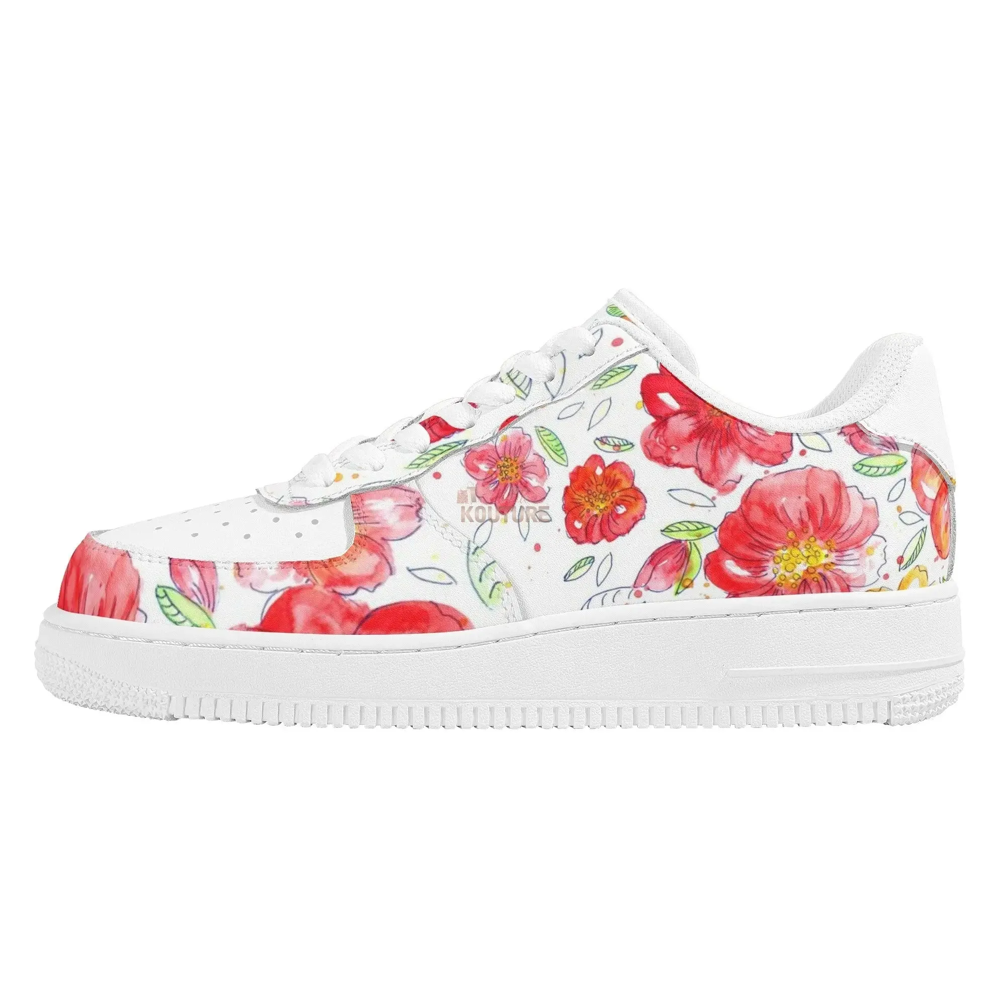 Field of Bloom Women's Low Top Shoes