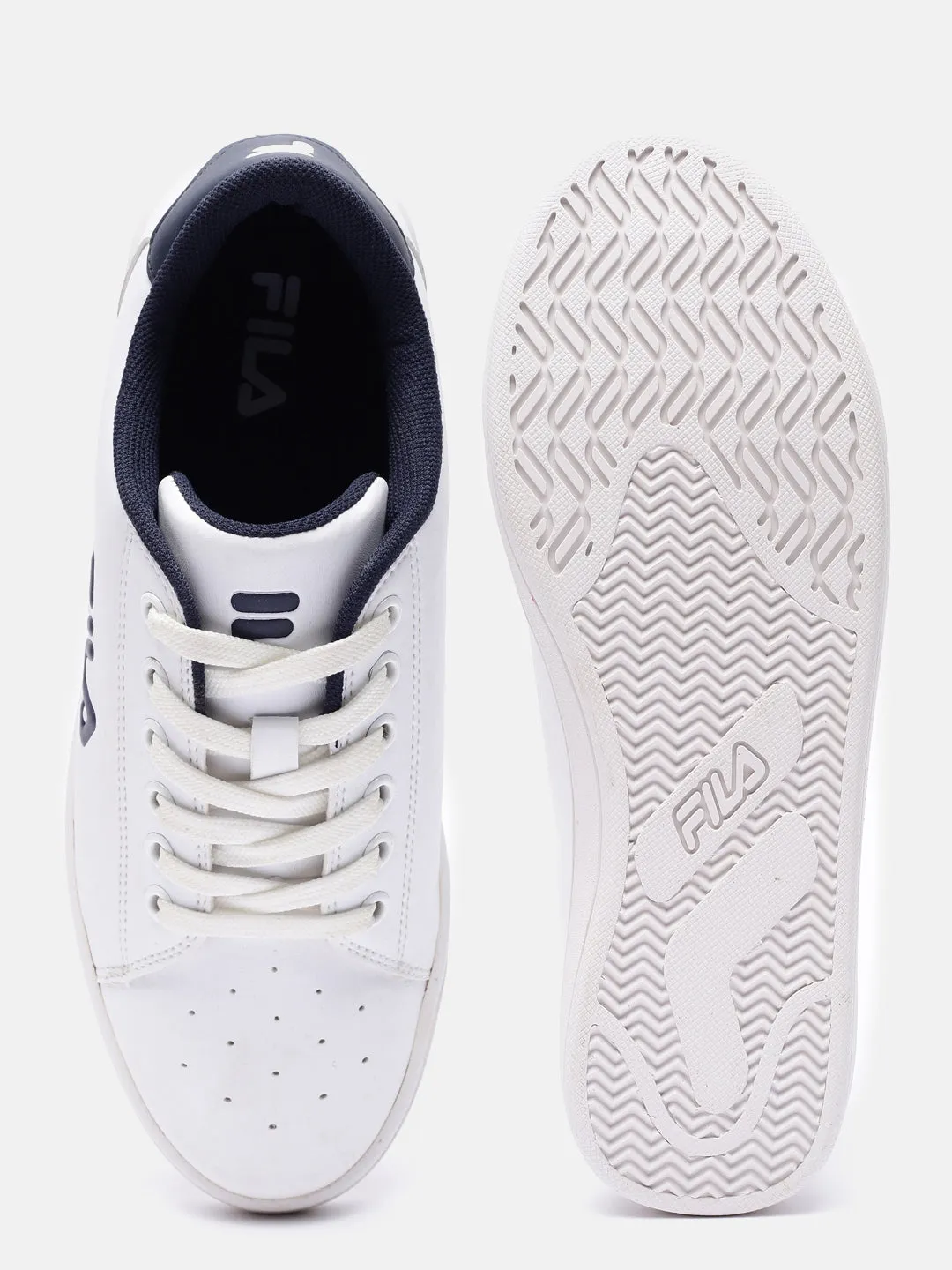 Fila Grey Serria Women's Sneaker