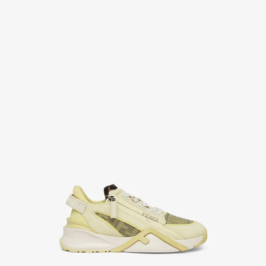 Flow Sneakers Yellow