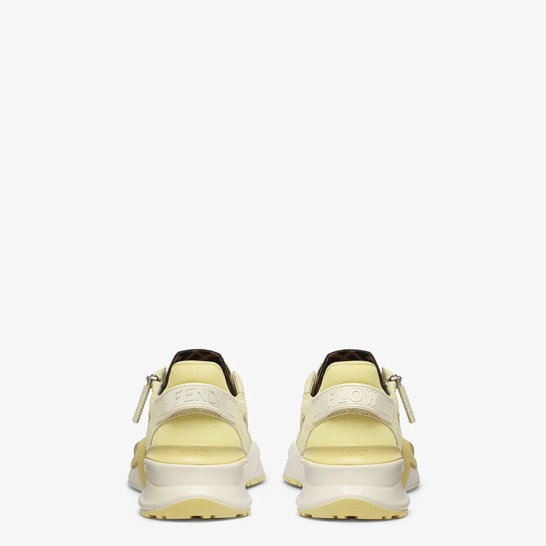 Flow Sneakers Yellow