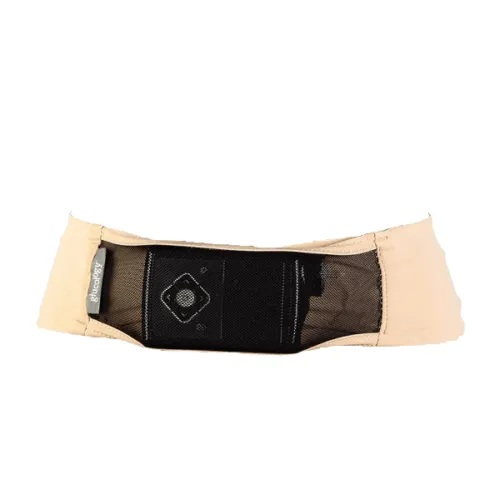 Glucology Pump Belt Nude