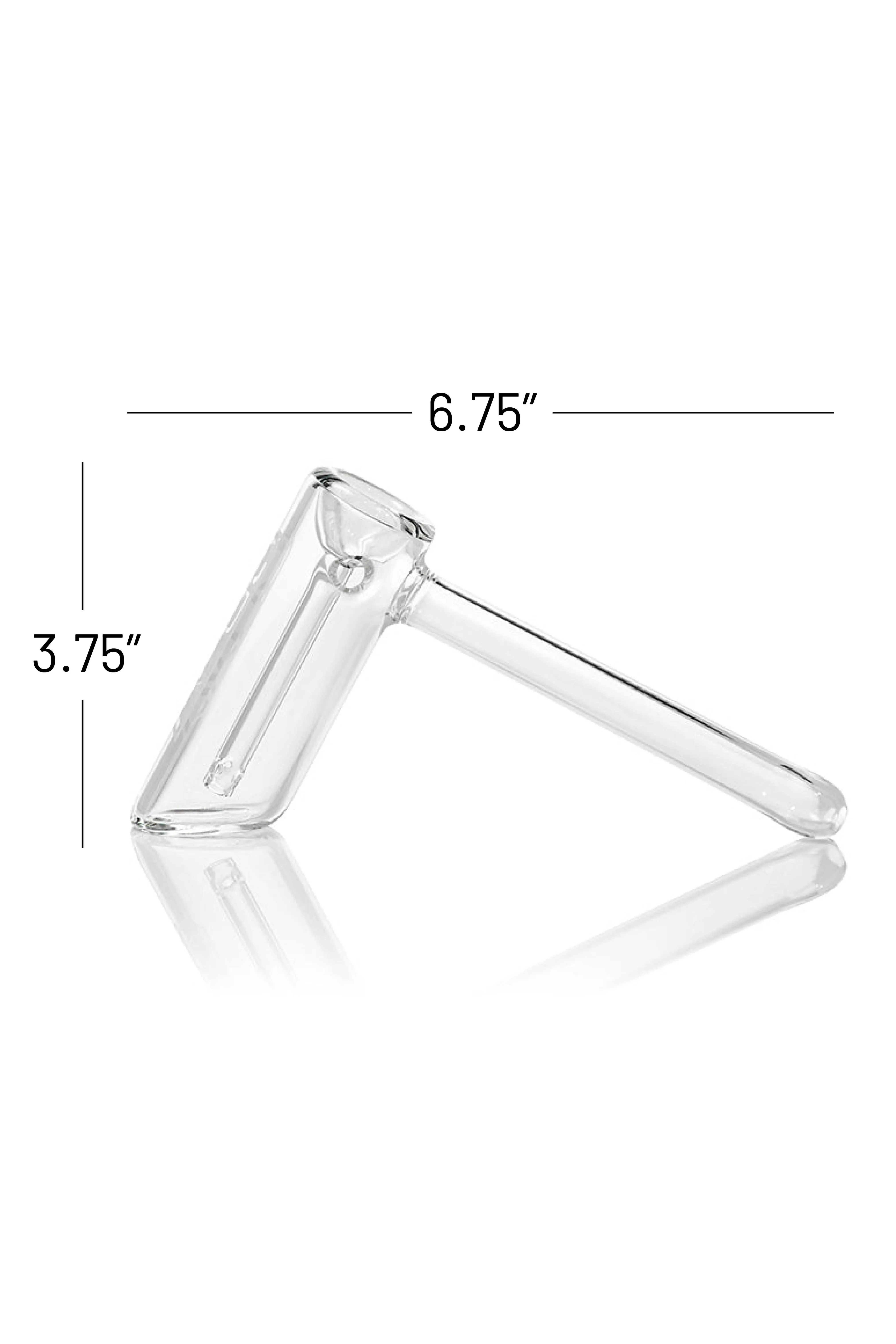 GRAV Hammer Bubbler