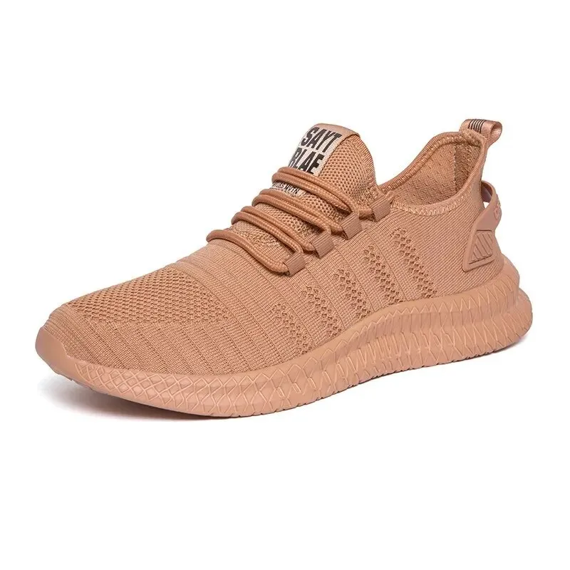 GRW Orthopedic Men Shoes Comfortable Soft Anti Odor Standing All day Comfort Gym Shoes for Summer