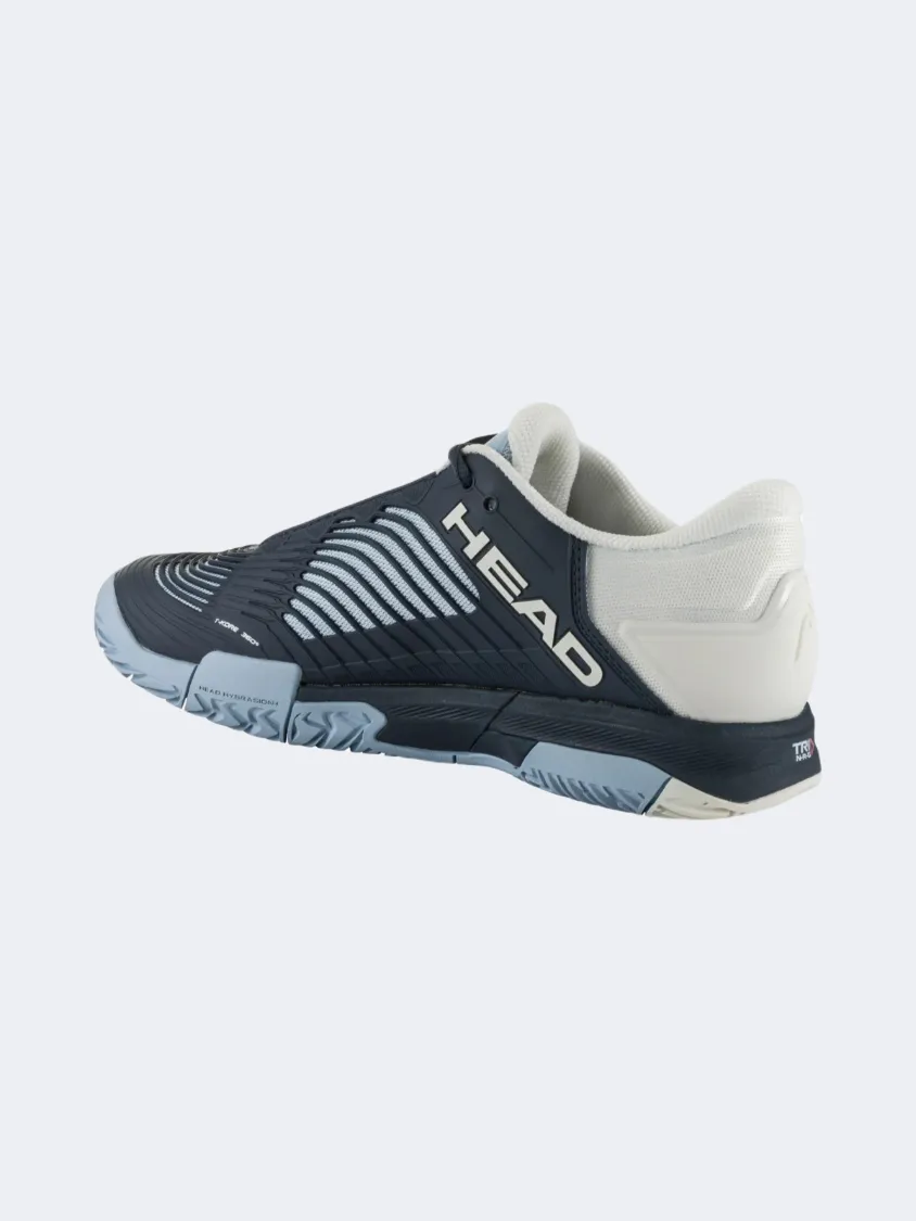 Head Revolt Pro Women Tennis Shoes Blueberry/Light Blue