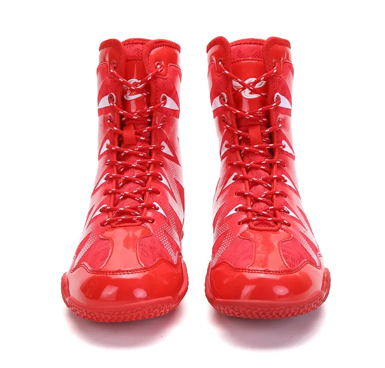 Heavy Duty Comfortable Mens' Boxing Shoes