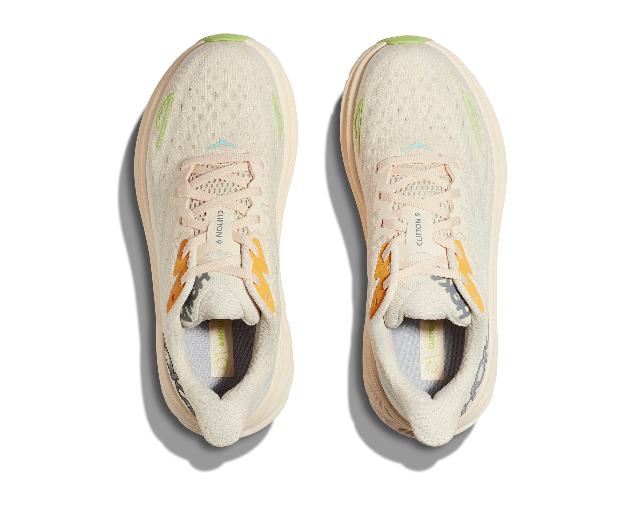 Hoka Clifton 9  (WIDE WIDTH) Women's