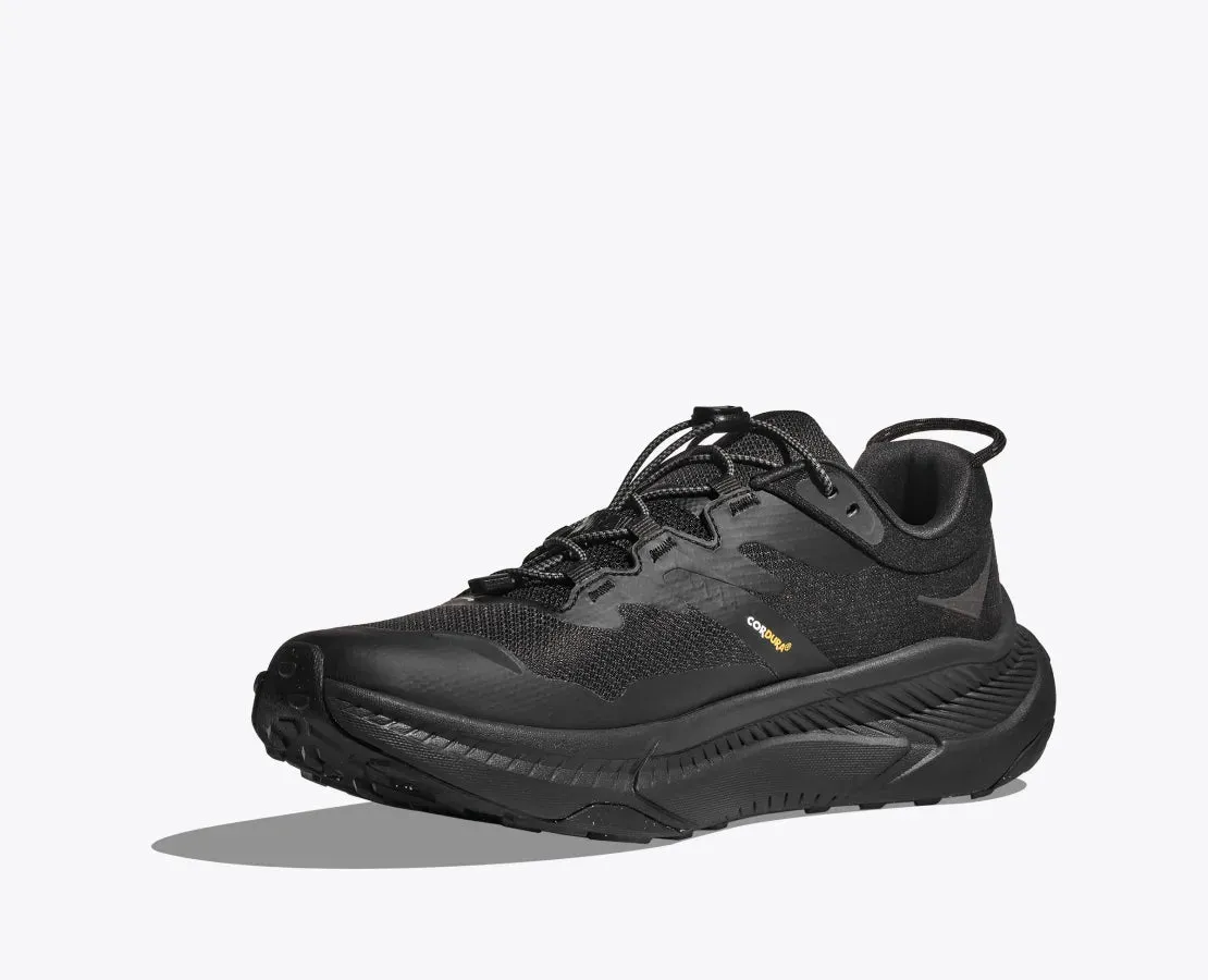 Hoka - Women Transport GTX Black/Black 1133958F