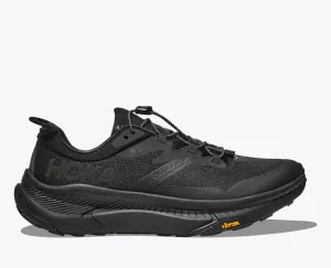 Hoka - Women Transport GTX Black/Black 1133958F
