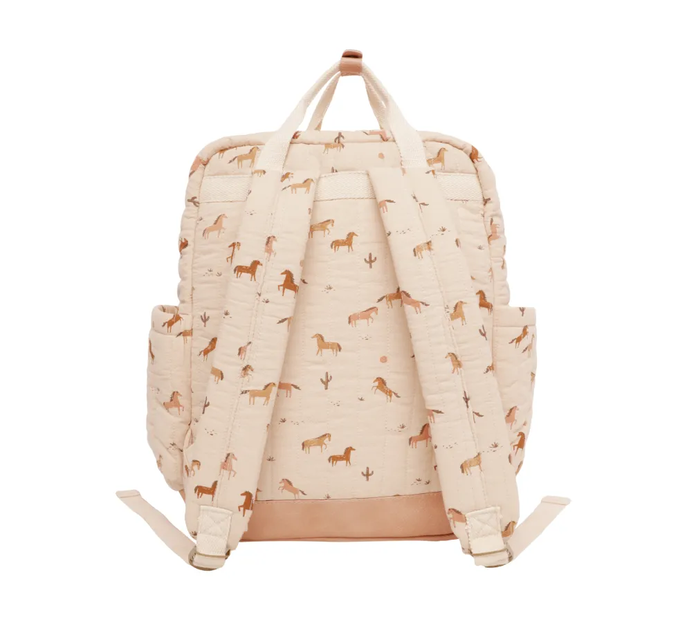 Horses Backpack | Rylee   Cru