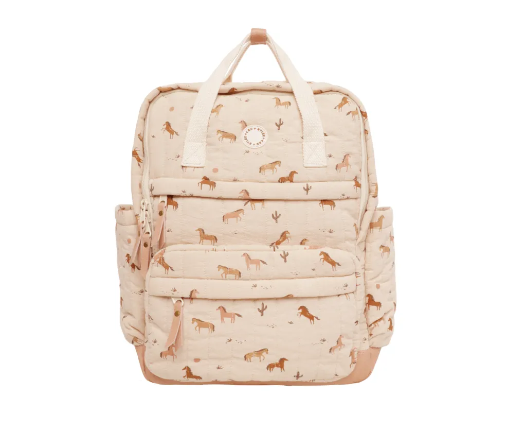 Horses Backpack | Rylee   Cru