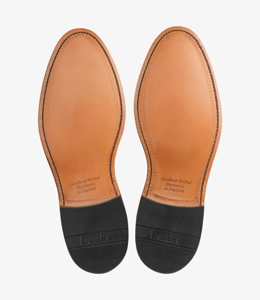 Imperial Brown Suede