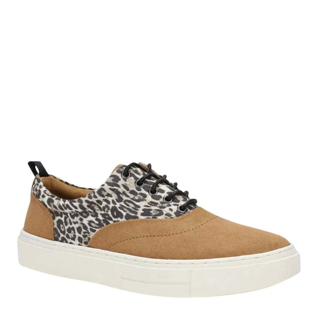 INC - Cheetah-Print Sneakers