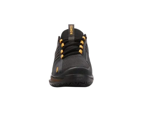 K-Swiss Men's Ultrashot 3 Moonless Night Amber Yellow Shoes